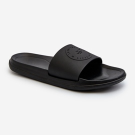 Men's Flip-Flops 4FMM00FFLIM047A-20S Black 5
