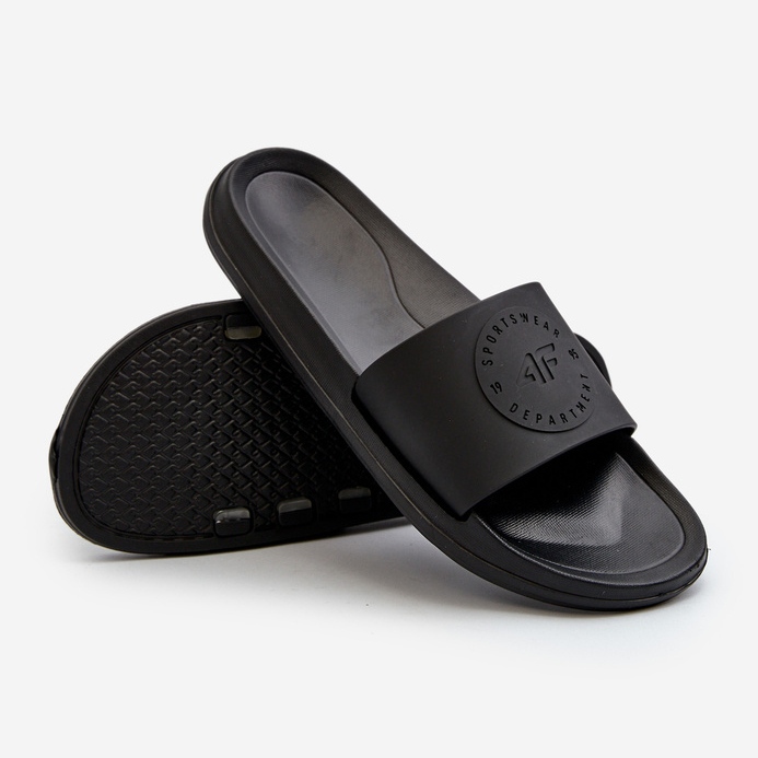 Men's Flip-Flops 4FMM00FFLIM047A-20S Black 1