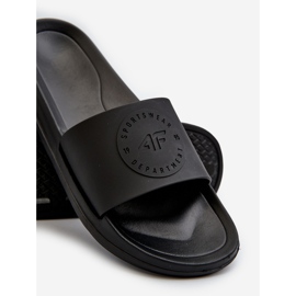 Men's Flip-Flops 4FMM00FFLIM047A-20S Black 3