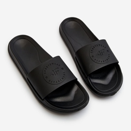 Men's Flip-Flops 4FMM00FFLIM047A-20S Black 4