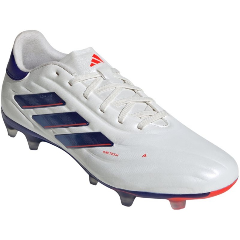 Adidas Copa Pure 2 Pro Fg IG6405 football shoes white 1 Adidas Copa Pure 2 Pro Fg IG6405 football shoes white 1