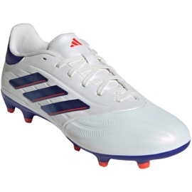 Adidas Copa Pure 2 League Fg IG6408 football shoes white 1