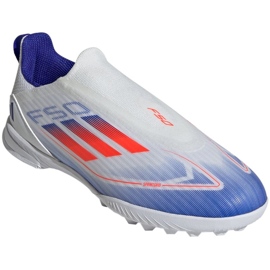 Adidas F50 League Ll Tf IF1376 Football Boots blue 1