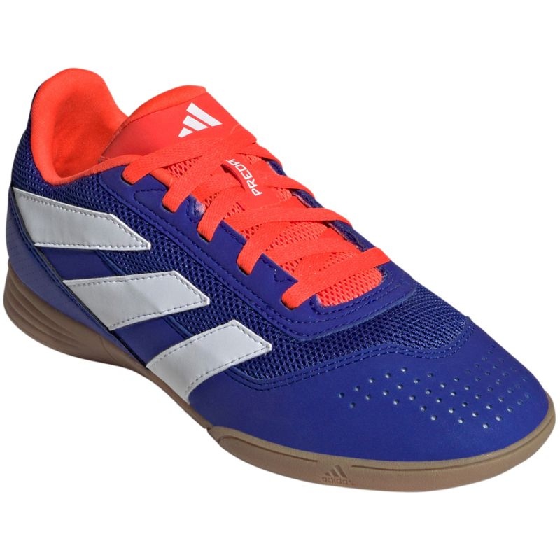 Adidas Predator Club In Sala Jr IF6417 football shoes blue
