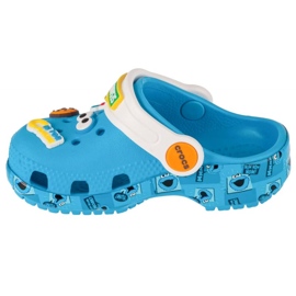 Crocs Sesame clogs 208847-404 blue 1