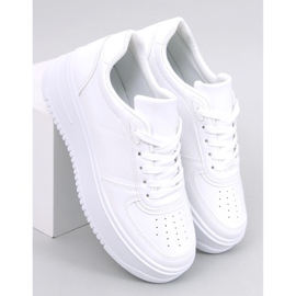 Tanning White women's sneakers 1