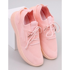 Sigart Rosa sock sports shoes pink 1