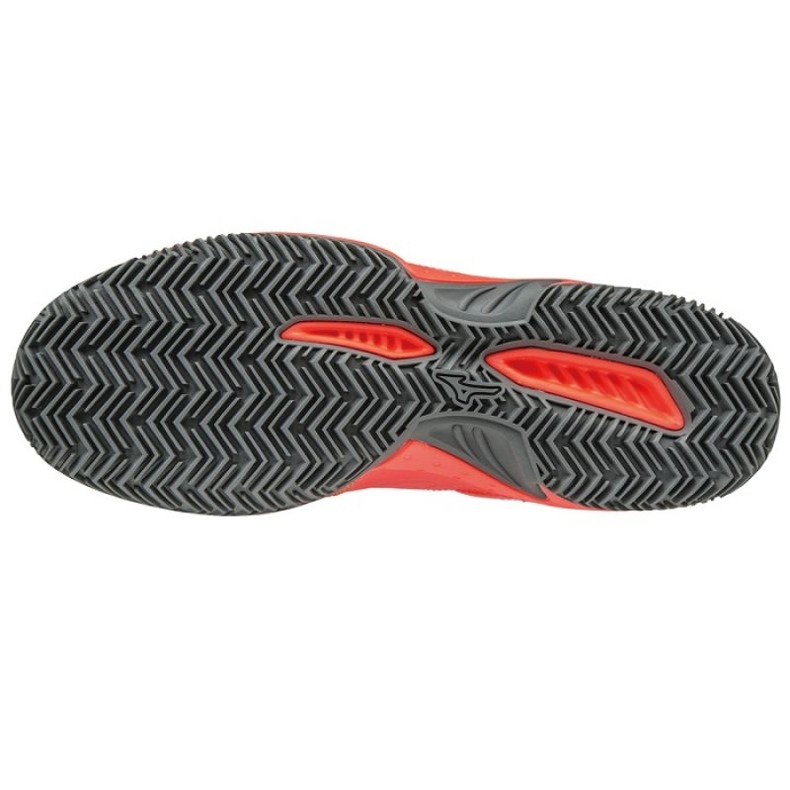 Mizuno Break Shot Ex Cc 61GC172602 Shoes red 1 Mizuno Break Shot Ex Cc 61GC172602 Shoes red 1