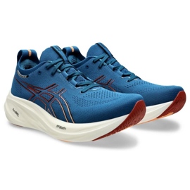 Asics Gel Nimbus 26 1011B794-404 Shoes blue 1