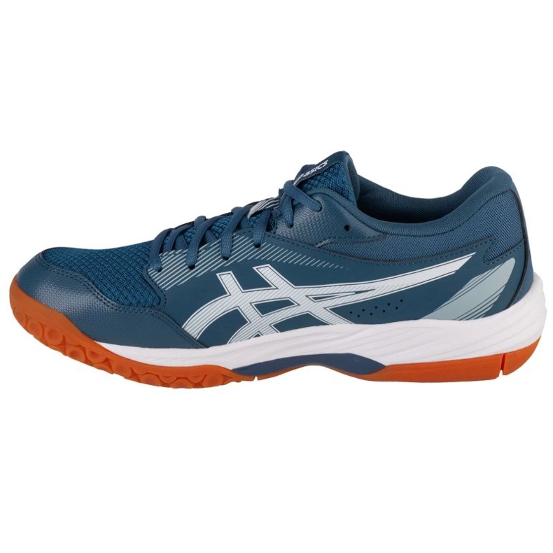 Asics Gel-Task 4 1071A103-400 Shoes blue 1