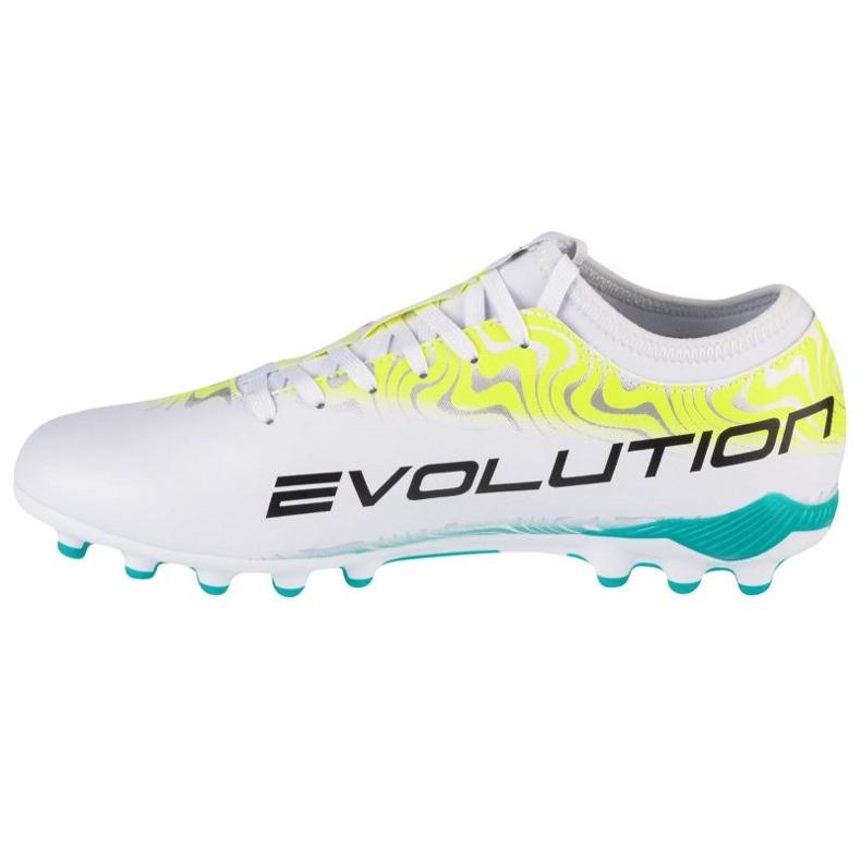 Joma Evolution 2402 Ag EVOW2402AG shoes white 1