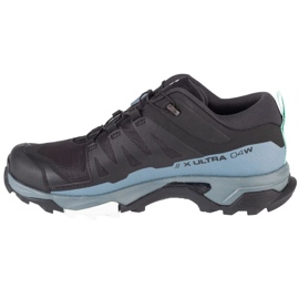 Salomon X Ultra 4 Gtx 412896 Shoes black 1