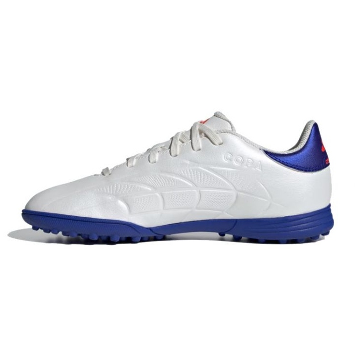 Adidas copa white trainers 2025