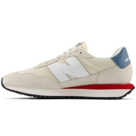 New Balance sneakers MS237VJ beige 1 New Balance sneakers MS237VJ beige 1