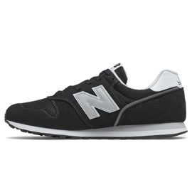 New Balance sneakers ML373KB2 black 1