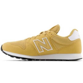 New Balance GW500MD2 Shoes yellow 1