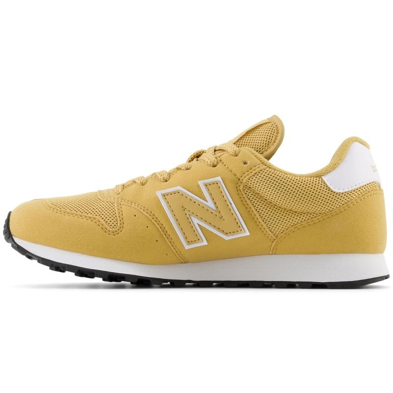 New Balance GW500MD2 Shoes yellow 1