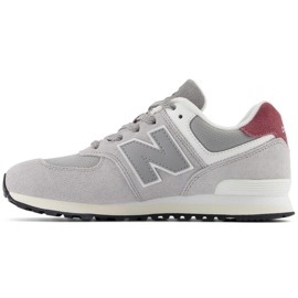 New Balance GC574KBR Shoes grey 1