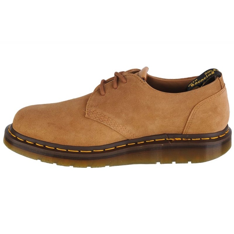 Dr. Martens Berman Lo Shoes DM26593220 brown 1