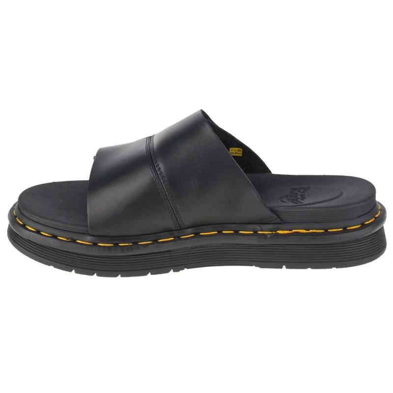 Dr Martens Black Dax Sandals Martens Dax Sandals Black Hyrdo