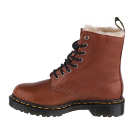 Dr. Martens Dr. shoes Martens 1460 Serena Tan DM27782225 brown 1 Dr. Martens Dr. shoes Martens 1460 Serena Tan DM27782225 brown 1