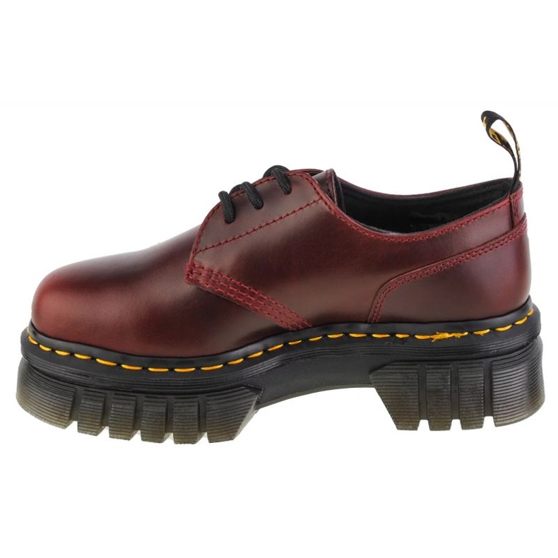 Dr. Martens Audrick W Boots DM27815211 red 1