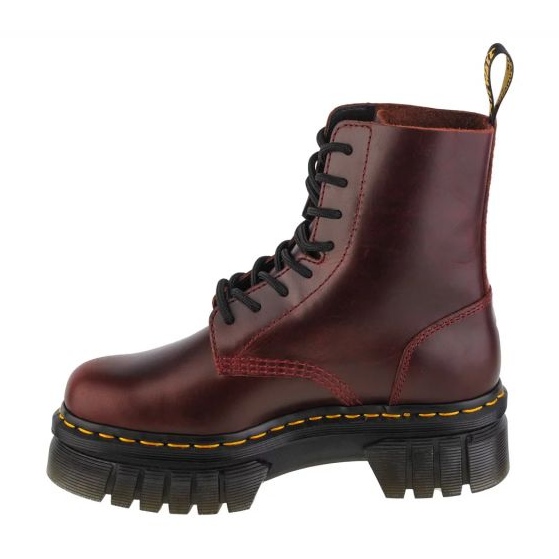 Dr. Martens Audrick Shoes DM27818211 red 1 Dr. Martens Audrick Shoes DM27818211 red 1