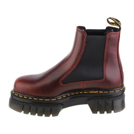 Dr. Martens Audrick Chelsea Boots DM27820211 red 1