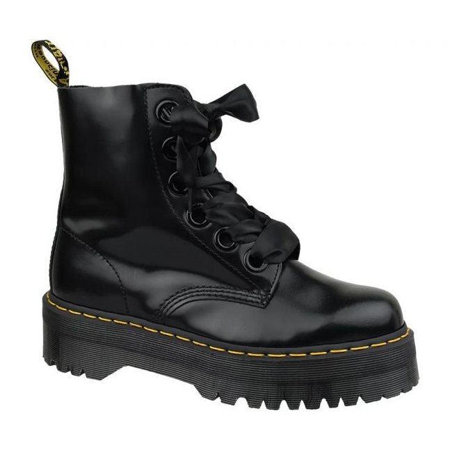 Dr. Martens Molly W 24861001 Boots black 1