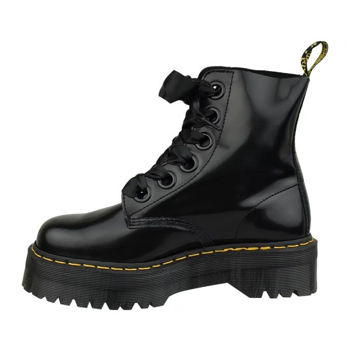 Dr. Martens Molly W 24861001 Boots black 2