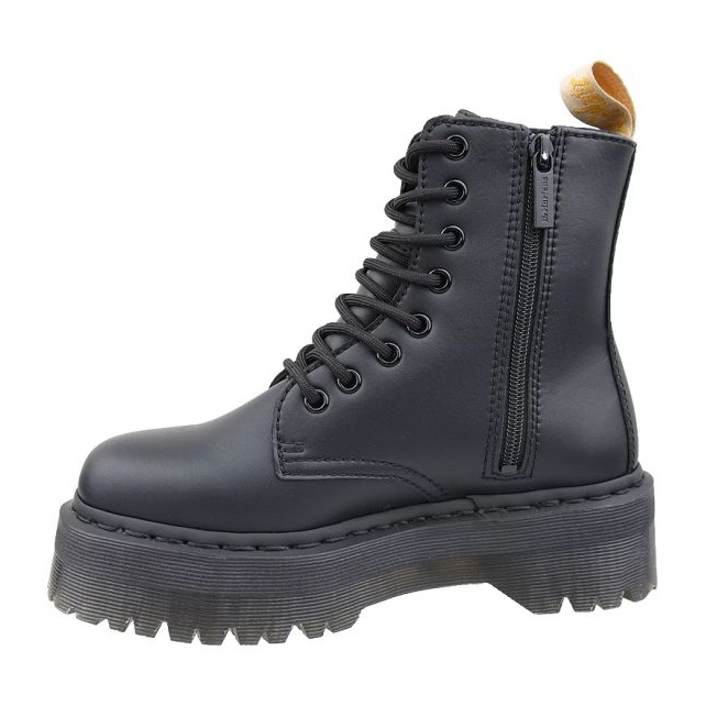 Dr. Martens Vegan Jadon Ii Mono 25310001 Shoes black 1 Dr. Martens Vegan Jadon Ii Mono 25310001 Shoes black 1