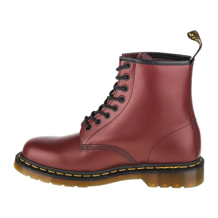 Dr. Martens 1460 Boots DM11822600 red 1 Dr. Martens 1460 Boots DM11822600 red 1