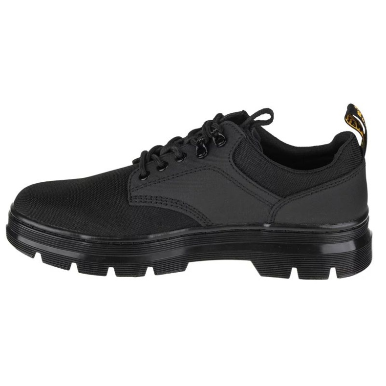 Dr. Martens Dr. shoes Martens Reeder DM27143001 black 1 Dr. Martens Dr. shoes Martens Reeder DM27143001 black 1