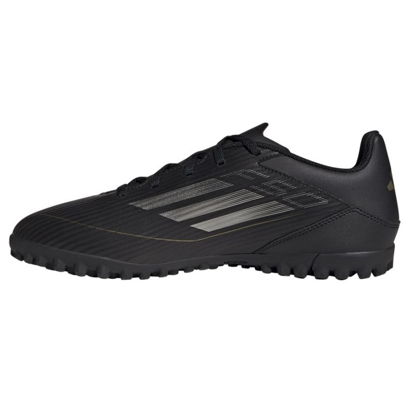 Adidas F50 Club Tf IF1349 football boots black 1