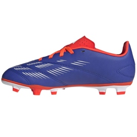 Adidas Predator Club FxG IF6424 Shoes blue 1
