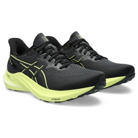 Asics Gt 2000 12 1011B691-003 shoes black 1