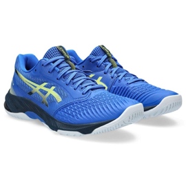 Asics Netburner Ballistic Ff 3 1051A073-403 Shoes blue 1