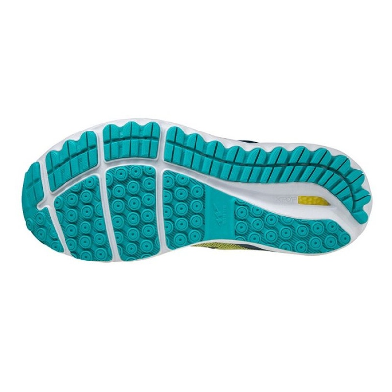 Mizuno Wave Skyrise 2 J1GC210984 Shoes yellow 2