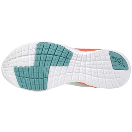 Mizuno Wave Revolt 2 J1GD218101 Shoes green 1