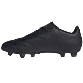 Adidas Predator Club FxG IF6345 Shoes black 1