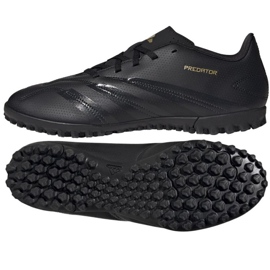 Adidas Predator Club Tf IF6397 Shoes black 1 Adidas Predator Club Tf IF6397 Shoes black 1