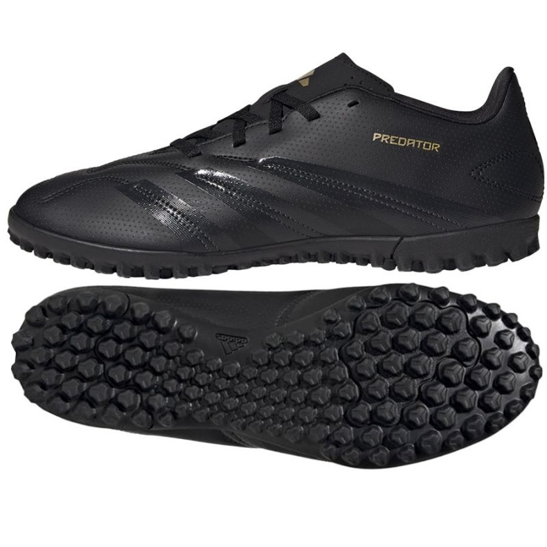 Adidas Predator Club Tf IF6397 Shoes black 1