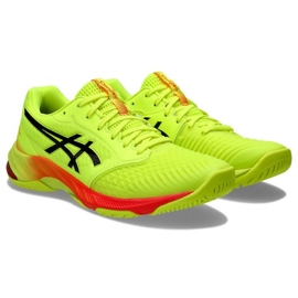 Asics Netburner Ballistic Ff 3 Paris 1051A087-750 Shoes green 1