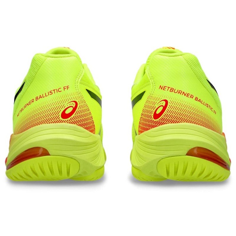 Asics Netburner Ballistic Ff 3 Paris 1051A087-750 Shoes green 2