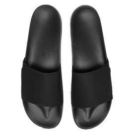 Men's Flip-Flops 4FMM00FFLIM032-20S Black 3