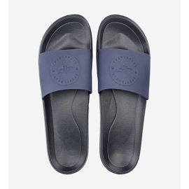 Men's Flip-Flops 4FMM00FFLIM047A-31S Navy blue 1 Men's Flip-Flops 4FMM00FFLIM047A-31S Navy blue 1