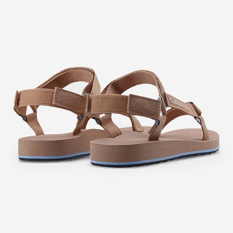 Women's Sports Sandals 4FRSS24FSANF054-83S Beige 1 Women's Sports Sandals 4FRSS24FSANF054-83S Beige 1