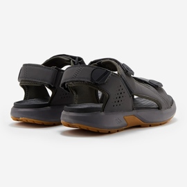 Men's Sandals 4F 4FRSS24FSANM051-23S Gray grey 1