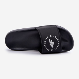 Women's Flip-Flops 4FMM00FFLIF044A-20S Black 1