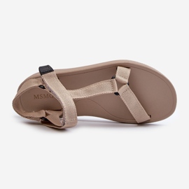 Women's Sports Sandals Beige Ultimate 1